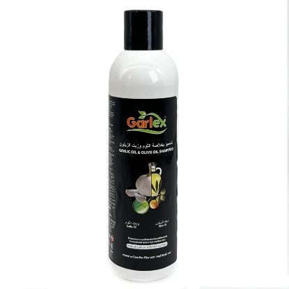 Garlex Olive Oil Shampoo 200 ml 