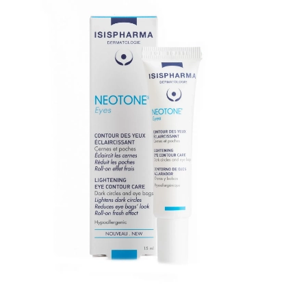 Isis Neotone Light Eye Contour Care 15 mL Isisne15