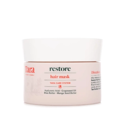 Tara Deep Hair Mask With Hyaluronic Acid Heal 200 mL Hair moisturizer