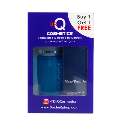 Dr Q K Secret Mezo Tonic 1+1 Offer