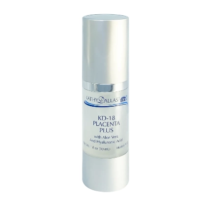 Kathy Dallas KD-18 Placenta Plus Serum 30 ml To Firm The Skin