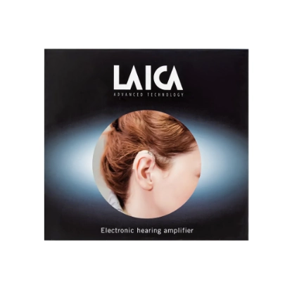 Laica Hearing Amplifier With Adapter EA1002 