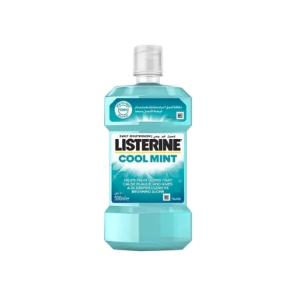 Listerine Cool Mint Mouthwash 500 ml 