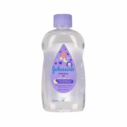 جونسون زيت وقت النوم للأطفال 300 مل 