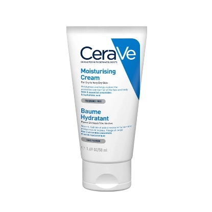 سيرافي كريم مرطب للبشرة 50 مل 