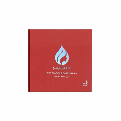 Safa Care Eye Contour Care Cream 50ml