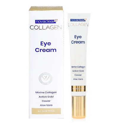 NOVACLEAR COLLAGEN EYE CREAM 15 ML