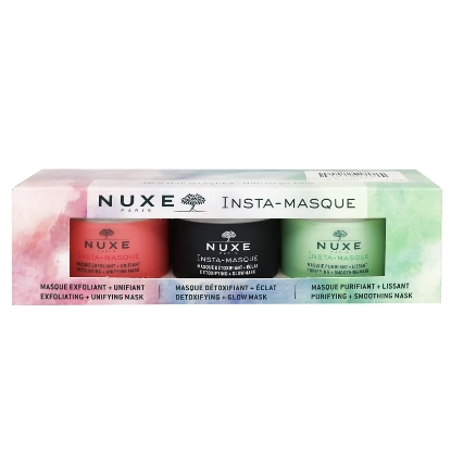 Nuxe Insta Mask Mini Trio Set 3X15 Ml