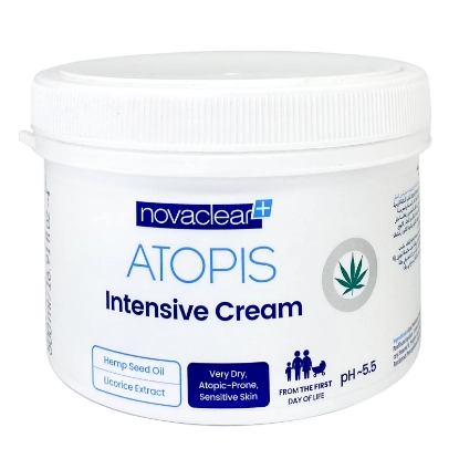Novaclear atopis intensive cream 500ml
