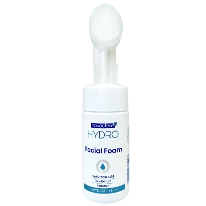 Novaclear Hydro Facial Foam 100 ml 