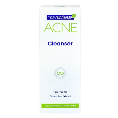 NOVACLEAR ACNE CLEANSER 150ML