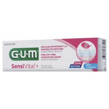 Butler Gum Sensivital Toothpaste 75 ml  