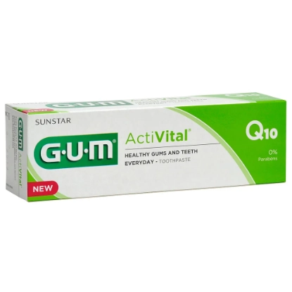 Butler Gum Activital Toothpaste Fresh Mint 75 ml 