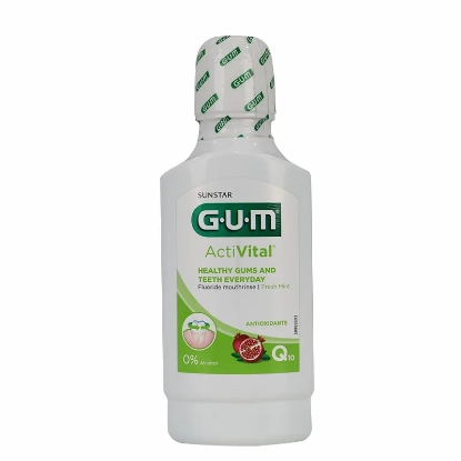 Butler Gum Activital Mouthrinse 300 ml 