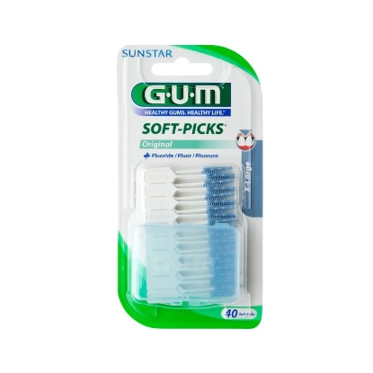 Butler Gum Soft Picks X-Large 40'S 