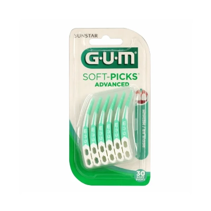 Butler Gum Soft Picks Advanced Medium 30'S  