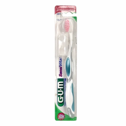Butler Gum Sensivital Toothbrush Ultra Soft 1 Pc 