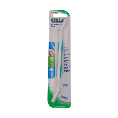 Butler Gum Proxabrush Click Interdental 