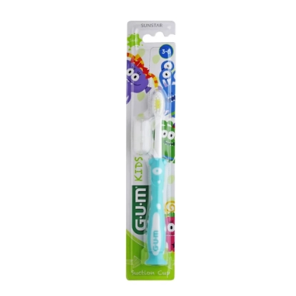 Butler Gum Kids 3-6 Years Toothbrush Soft 1 Pc 