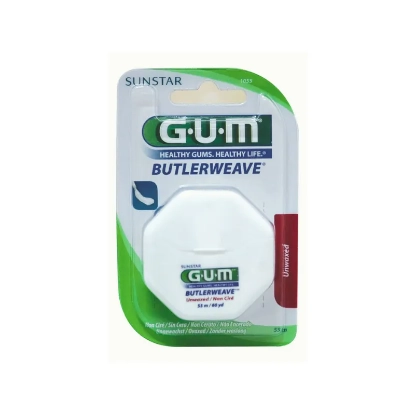 بتلر جم بتلرويف خيط الأسنان 55 م 