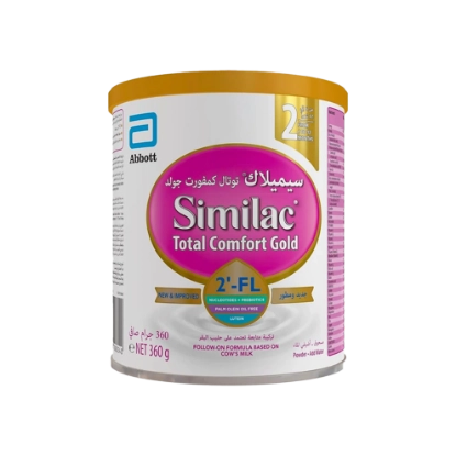 Similac Total Comfort Gold (2) 360 g 