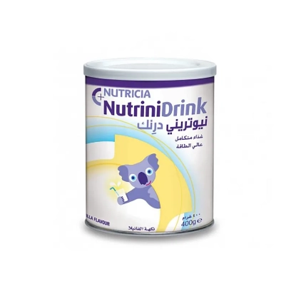 Nutricia Nutrini Drink Vanilla Flavour 400 g