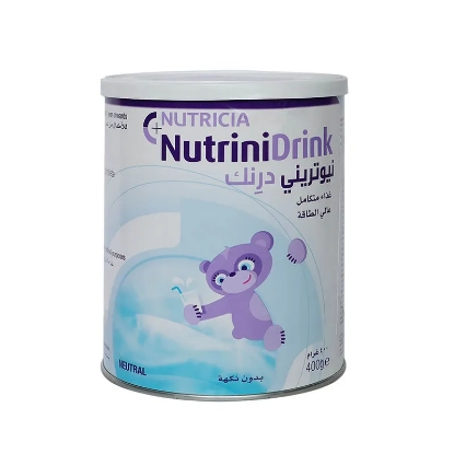 Nutricia Nutrini Drink Neutral 400 g