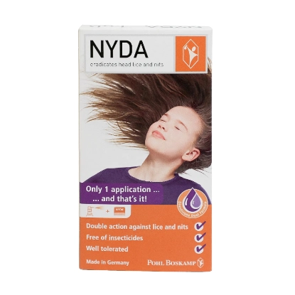 Nyda Anti-Lice Spray 50 mL 