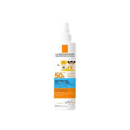 LA Roche Posay Anthelios UVmune SPF 50+ Invisible Baby Spray 200 ml