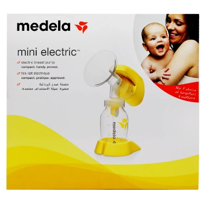 ميديلا ميني الكتريك مضخة الثدي