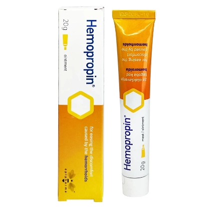 Hemopropin Propolis Oint 20 g