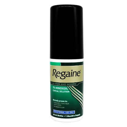 Regaine 2% Topical Solution 60 mL