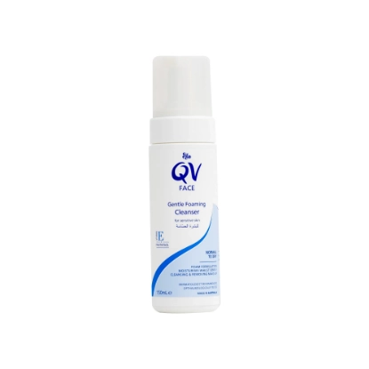 QV Face Gentle Foaming Cleanser 150 ml 