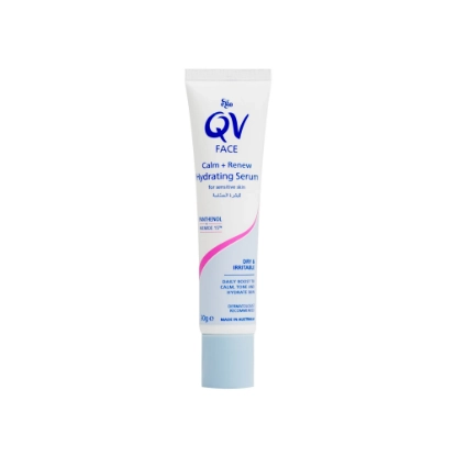 QV Face Calm + Renew Hydrating Serum 30 g  