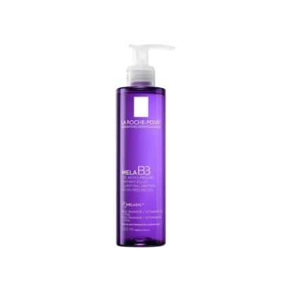 La Roch Posay Mela B3 Micro Peeling Gel Wash 200 ml 