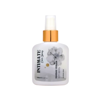 شارمينج وومن معطر الأماكن الحساسة - أسود 100 مل 