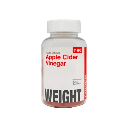 T-RQ Apple Cider Vinegar Gummy 60'S
