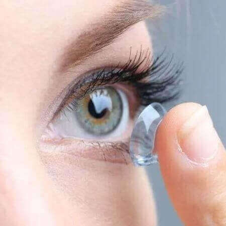 Picture for category Contact Lenses