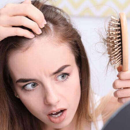 صورة للفئة شامبو للتساقط