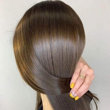 صورة للفئة تنعيم  الشعر