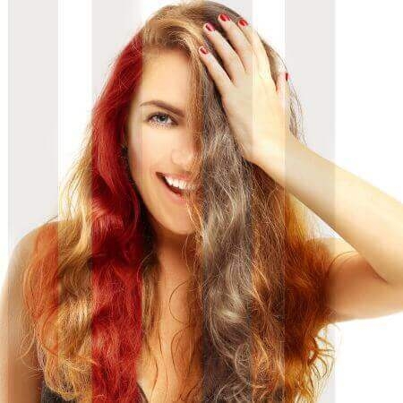 صورة للفئة صبغات الشعر