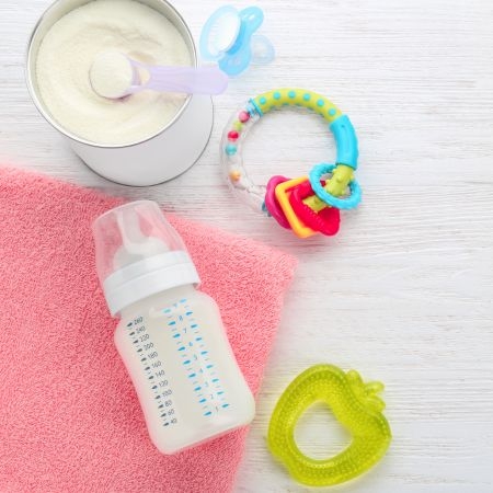 صورة للفئة مستلزمات الأطفال 