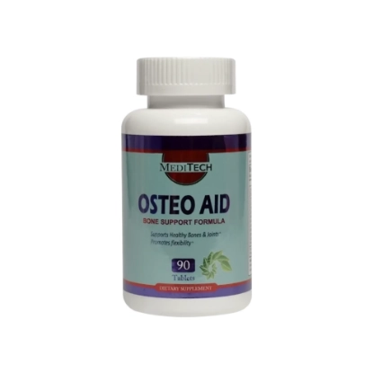 Medi Tech Osteo Aid 90 Tabs