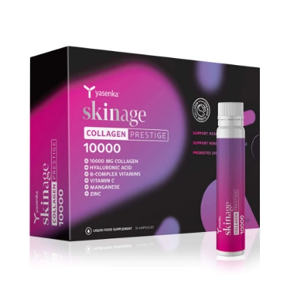 Skinage Collagen Prestige 10000mg 15 Ampoules