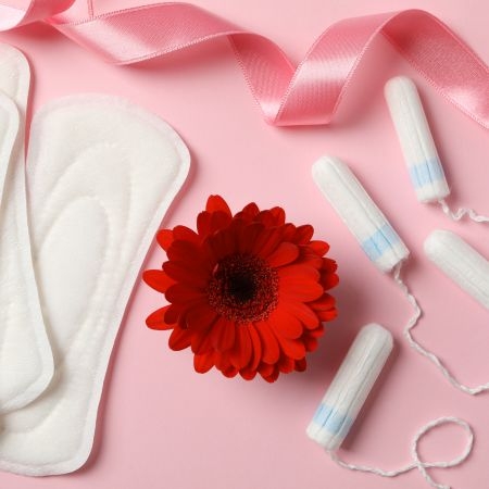 Picture for category Feminine Pads
