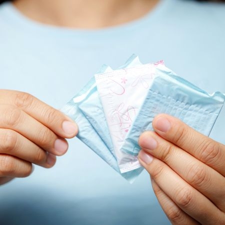 Picture for category Pantyliners