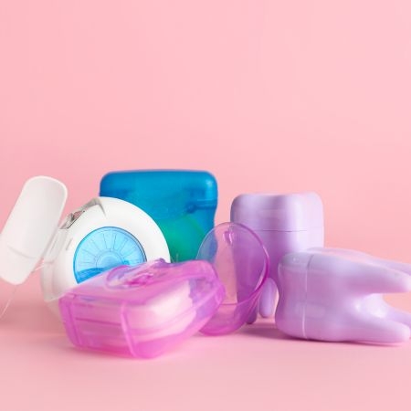 صورة للفئة  مستلزمات الأسنان