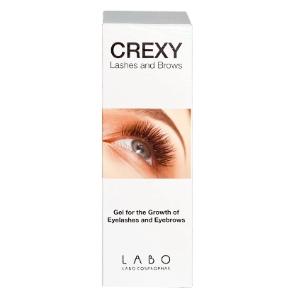 Crexy Eyelashes & Eyebrows 8ml