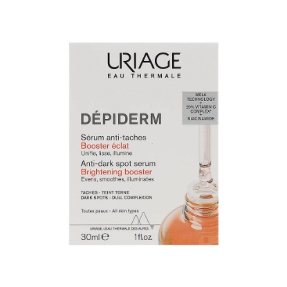 Uriage Depiderm Brightening Booster Serum 30 ml 