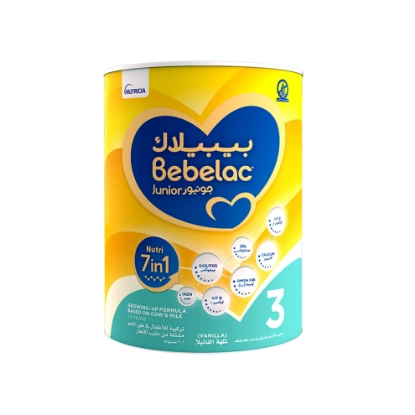 Bebelac Junior 3 Milk Powder 400 g for children (1 to 3 years)
